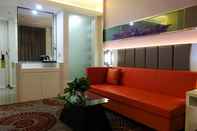 Ruang Umum Holiday Villa Hotel & Residence Shanghai Jiading