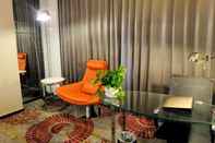 Lobby Holiday Villa Hotel & Residence Shanghai Jiading