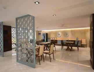 Lobi 2 Rahhal Al Bahr Hotel Apartment