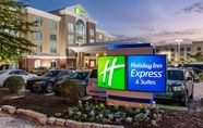 Functional Hall 5 Holiday Inn Express and Suites Columbia I 26 at Ha