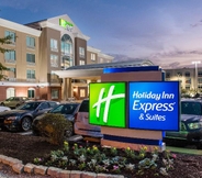 Functional Hall 5 Holiday Inn Express and Suites Columbia I 26 at Ha