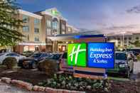 Functional Hall Holiday Inn Express and Suites Columbia I 26 at Ha