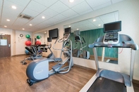 Fitness Center Holiday Inn Express and Suites Columbia I 26 at Ha