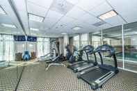 Fitness Center Holiday Inn Express and Suites Charleston Arpt Con