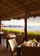 RESTAURANT Palafitos Overwater Bungalows El Dorado Maroma Al