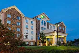 Exterior 4 Holiday Inn Express and Suites Kingsport Meadowvie