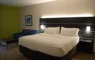 Bedroom 2 Holiday Inn Express and Suites Kingsport Meadowvie