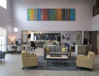 Sảnh chờ 2 BestWestern Plus OklahomaCity Northwest Inn&Suites