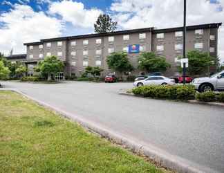 Exterior 2 Comfort Inn & Suites Langley