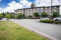 ภายนอกอาคาร Comfort Inn & Suites Langley