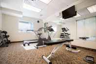 Fitness Center Comfort Inn & Suites Langley