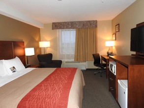 Kamar Tidur 4 Comfort Inn & Suites Langley