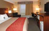 Kamar Tidur 2 Comfort Inn & Suites Langley