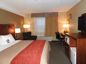 Kamar Tidur 4 Comfort Inn & Suites Langley