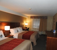 Kamar Tidur 4 Comfort Inn & Suites Langley