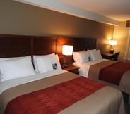 Kamar Tidur 5 Comfort Inn & Suites Langley