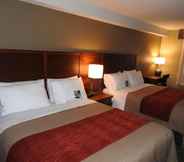 ห้องนอน 5 Comfort Inn & Suites Langley