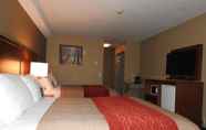 Kamar Tidur 6 Comfort Inn & Suites Langley