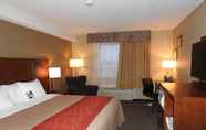 Kamar Tidur 7 Comfort Inn & Suites Langley