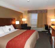 ห้องนอน 7 Comfort Inn & Suites Langley