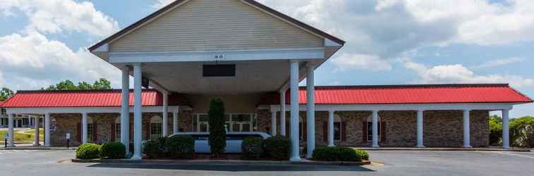 Others Econo Lodge Inn & Suites Orangeburg