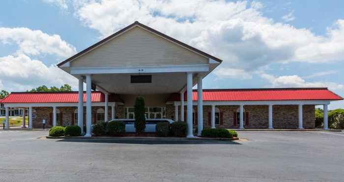 Others Econo Lodge Inn & Suites Orangeburg