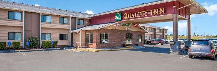 その他 Quality Inn Centralia Chehalis