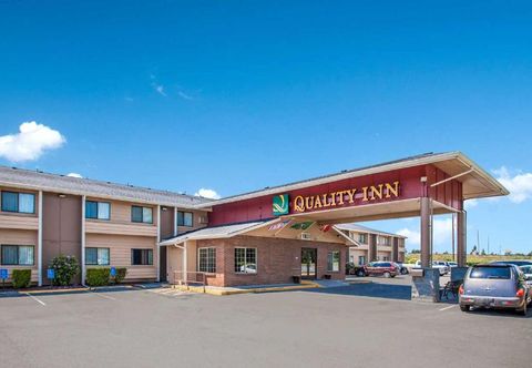 その他 Quality Inn Centralia Chehalis