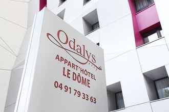 Exterior 4 Odalys City Marseille Le Dome