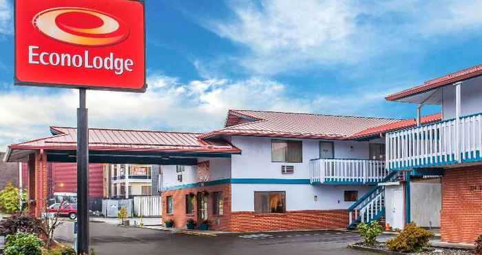 Lainnya Econo Lodge Everett