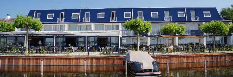 Exterior Fletcher Hotel-Restaurant Loosdrecht-Amsterdam