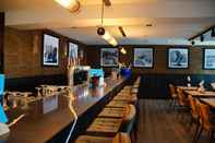 Bar, Cafe and Lounge Fletcher Hotel-Restaurant Loosdrecht-Amsterdam