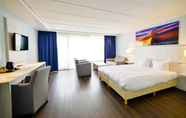 Bedroom 4 Fletcher Hotel-Restaurant Loosdrecht-Amsterdam