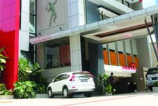 外観 D'best Sofia Hotel Bandung
