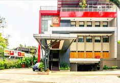 外観 6 D'best Sofia Hotel Bandung