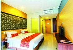 寝室 2 D'best Sofia Hotel Bandung
