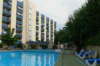 Swimming Pool Alboran Arysal