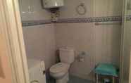 Toilet Kamar 4 Alboran Arysal