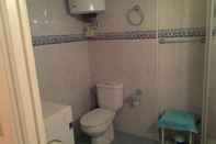 Toilet Kamar Alboran Arysal