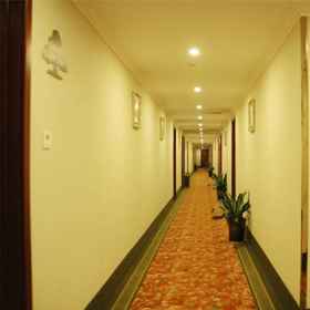 グリーンツリーイン上海浦東新区深美 1, 浦東ホテル