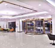 Lobby 7 GreenTree Inn TianJin DaBeiYuan Business Hotel