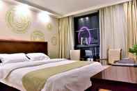 Bilik Tidur GreenTree Inn TianJin DaBeiYuan Business Hotel