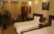 Bedroom 7 GreenTree Inn AnHui HeFei NanYuan Business Hotel