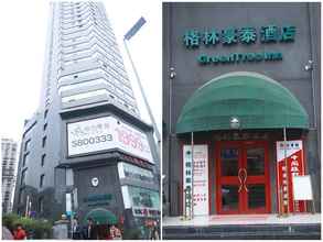 Exterior 4 GreenTree Inn GuiZhou GuiYang PenShuiChi Business