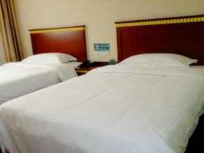 ห้องนอน 4 GreenTree Inn ShangHai PuDong TangQiao Metro Statn