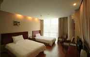 Bilik Tidur 3 GreenTree Inn Shanghai Dongming Road Subway Statio