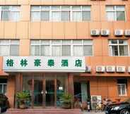 Exterior 3 GreenTree Inn Tianjin DongLi Development Zone Expr
