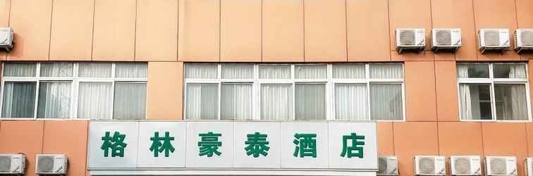 Exterior GreenTree Inn Tianjin DongLi Development Zone Expr