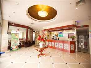 Lobi 4 GreenTree Inn Jiangsu Suzhou Wujiang Yunliqiao Bus