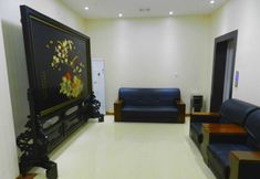 ロビー 4 GreenTree Inn Shanxi Xian West Gate Express Hotel